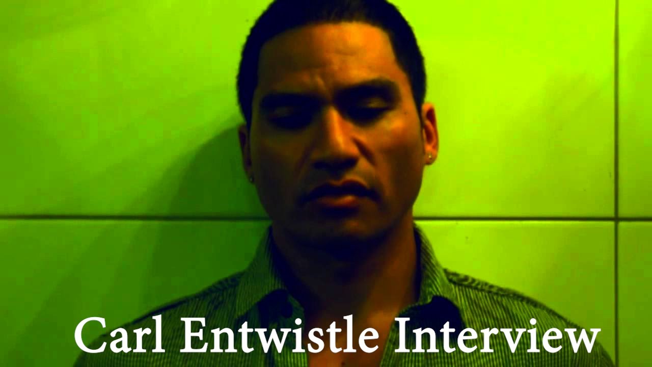Carl Entwistle Interview (creator of The City is Ours)
