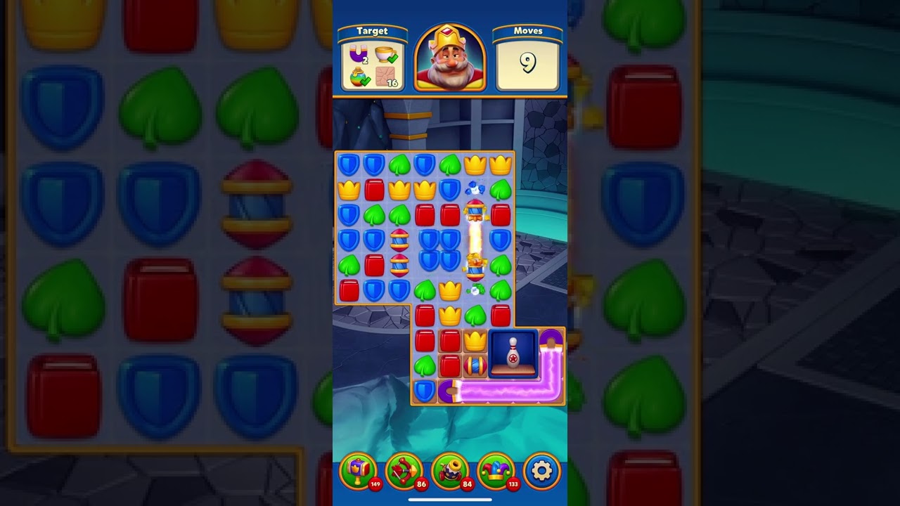 Royal Match LEVEL 3891