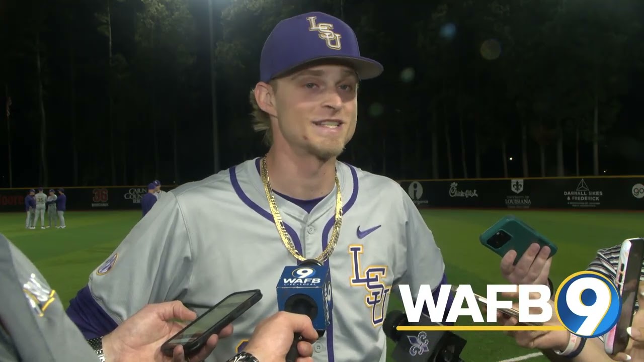 Gavin Guidry On 7-2 Loss At ULL