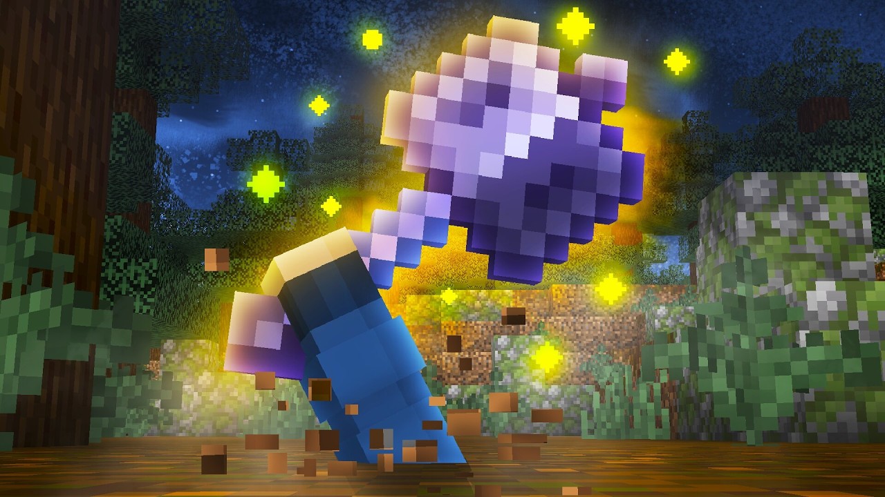 I Can Revive Players in Hardcore Minecraft