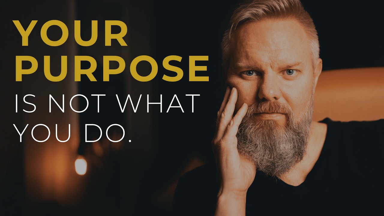 My 3 Step Framework to Clarify Your Purpose