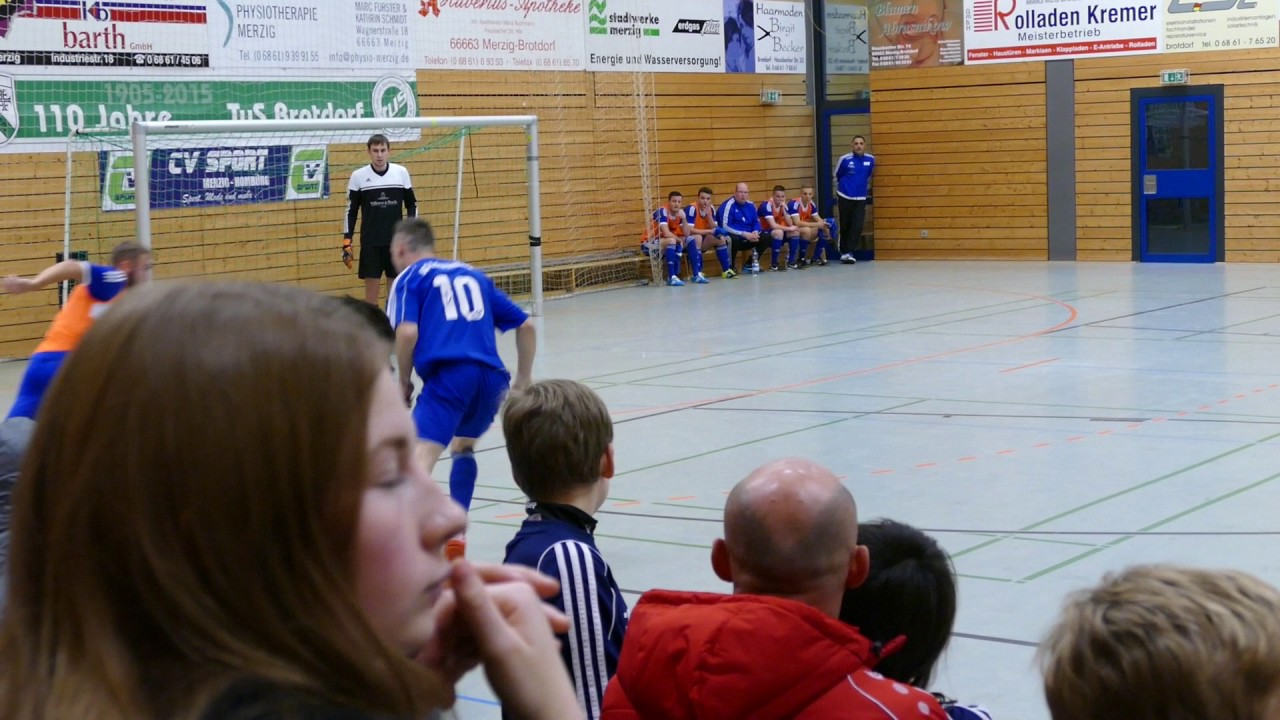 SV Schwemlingen-Ballern 5:4 SV Mettlach, Karlsberg-Seffersbach-Cup Brotdorf 2016