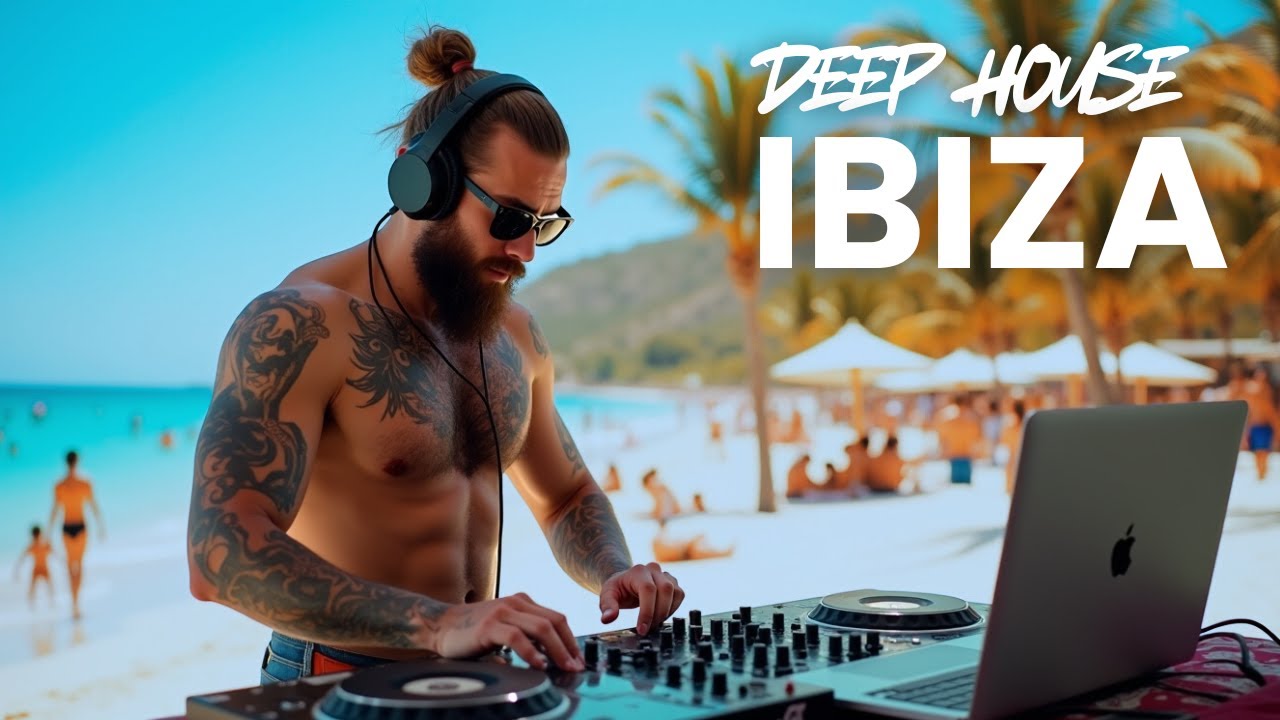 Tropical Deep House 2026 🌴 Ibiza Summer Chill & Sunset Mix 2027 🎶 Relax