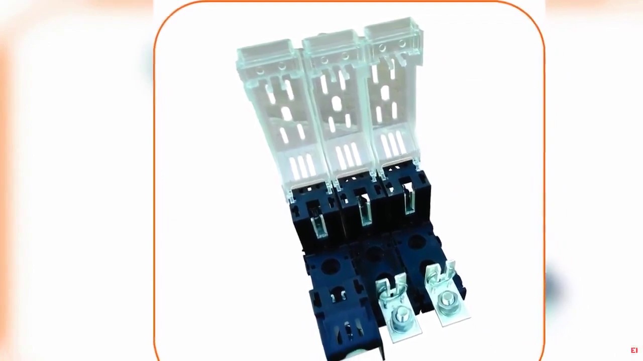 HRC Fuse Base - ELCON - PECO by P.C.Industries