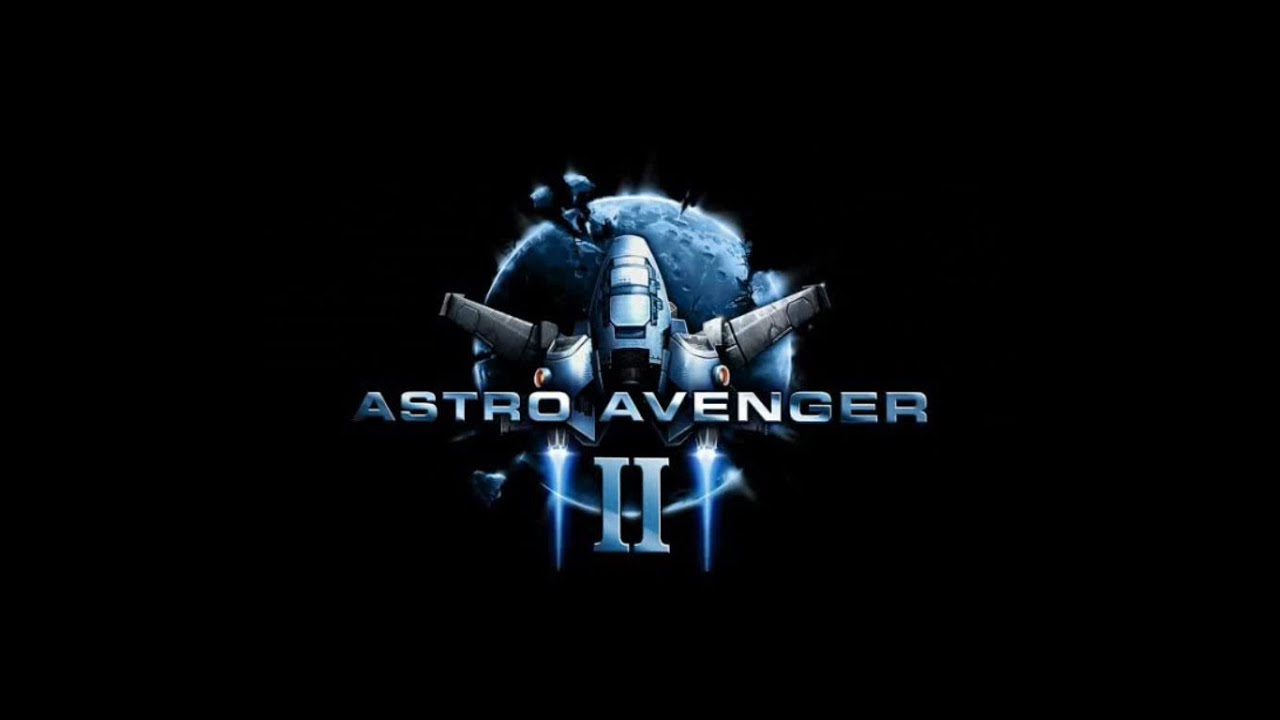 Astro Avenger II Soundtrack