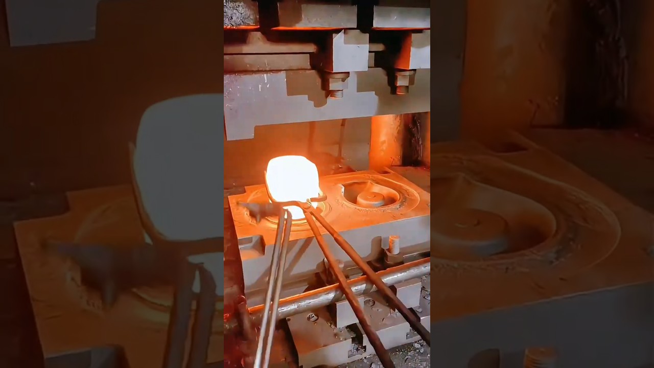 Die forging#forging#hot forging#forging process