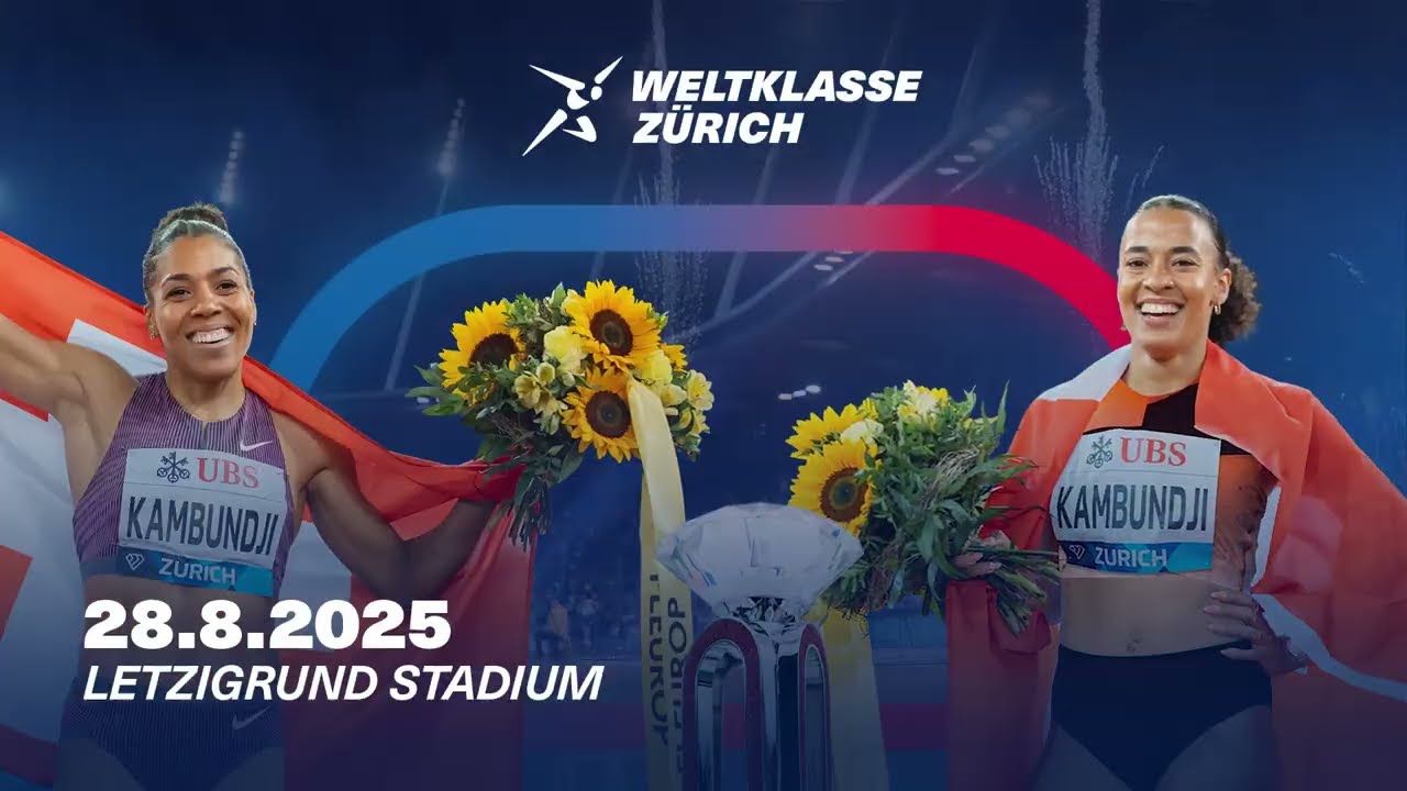 Weltklasse Zürich 2025