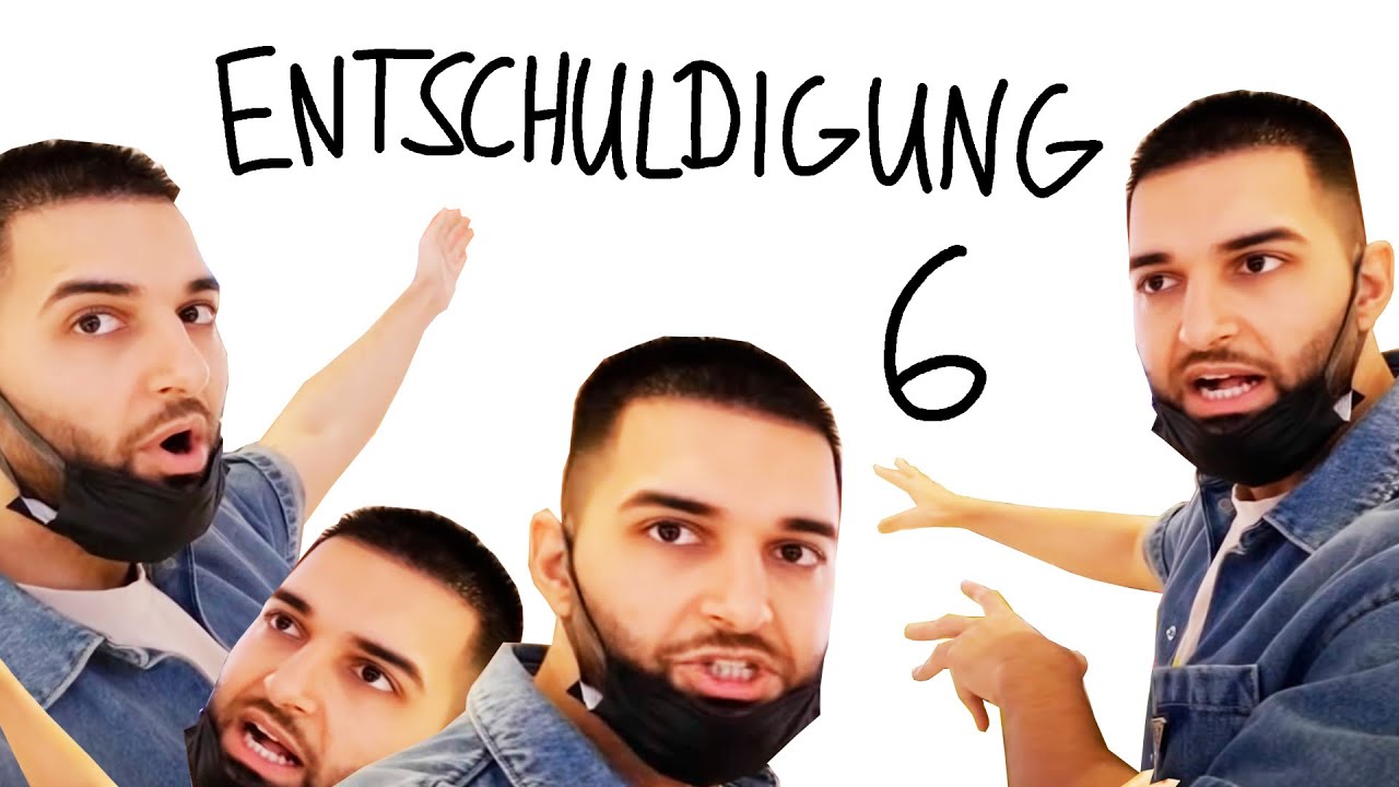 meine ENTSCHULDIGUNG an APORED 6