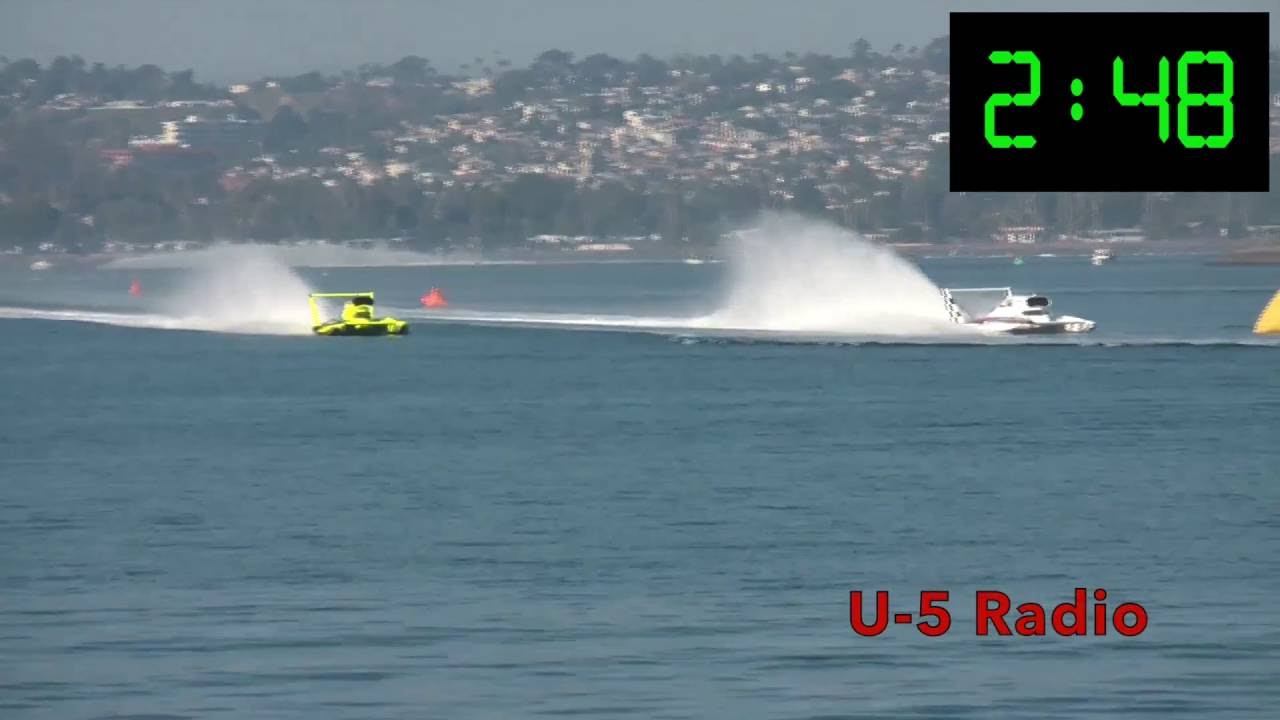 2016 HomeStreet Bank San Diego Bayfair Final Heat