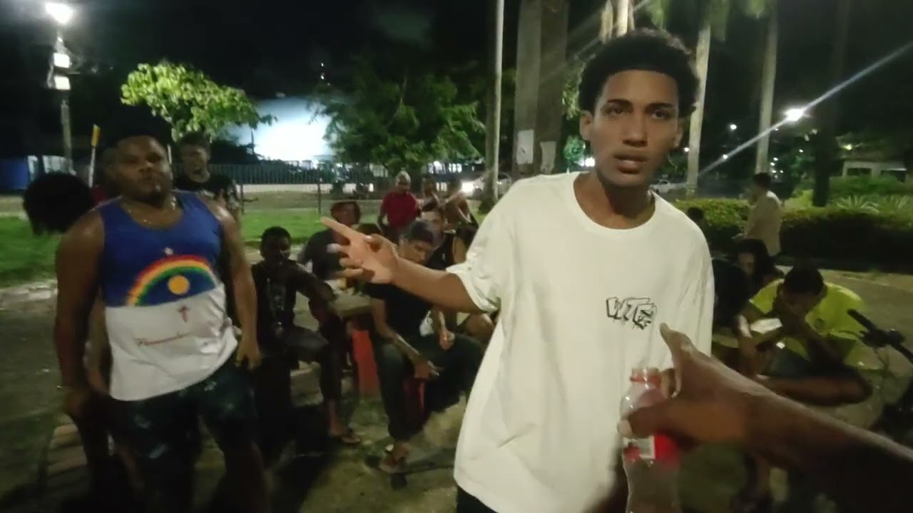 [VINGATIVO] Brownzinho & Cristiana Ronalda x Back & GC - RNH #134 | SEMIFINAL.