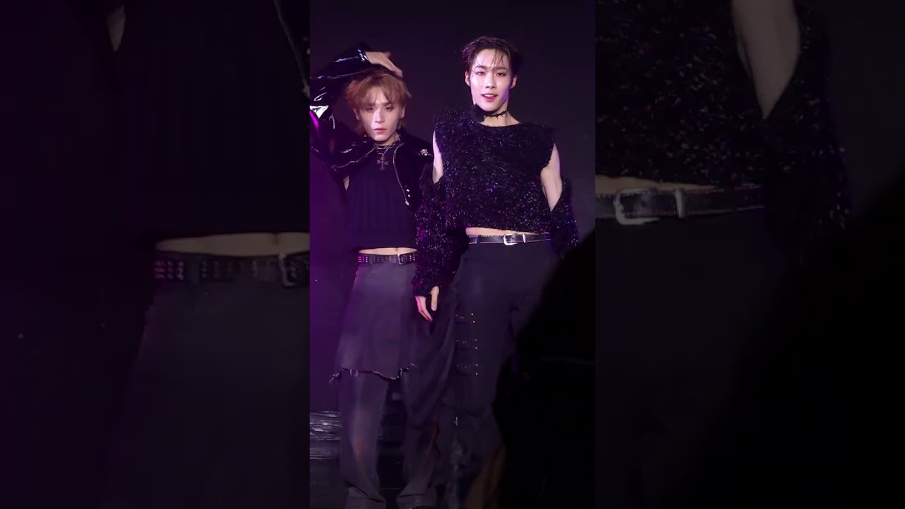 20250326 XLOV 1st PREMIUM TOUR in JAPAN -X:Only-   'Break My Heart Myself'  cover by RUI &HARU 루이 직캠