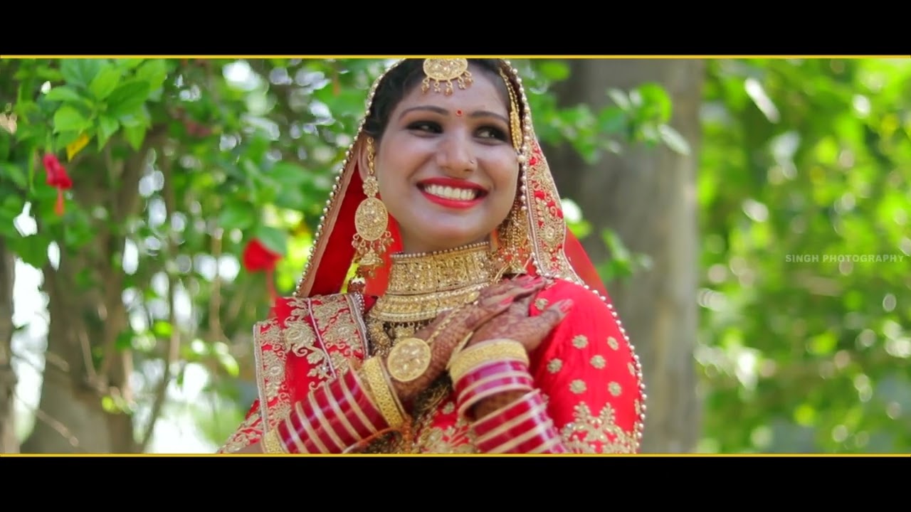 wedding jaggo song  by singh photography dhapali