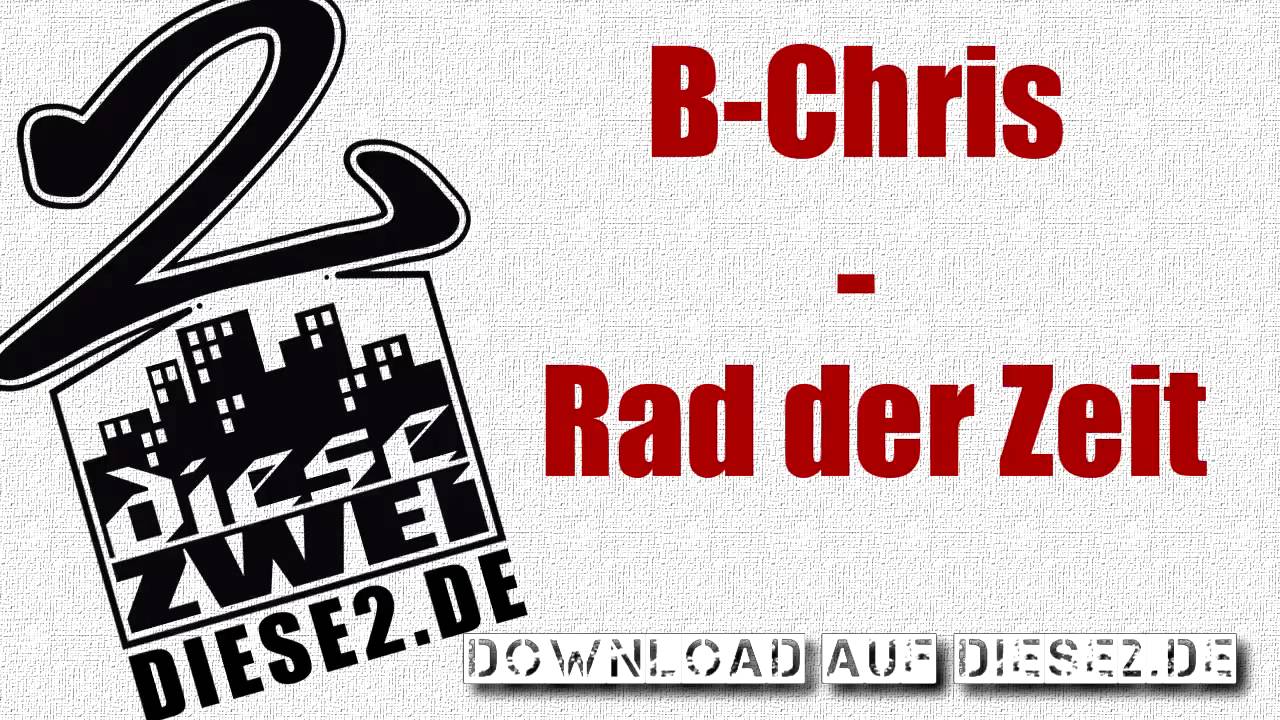B-Chris - Rad der Zeit (Song)