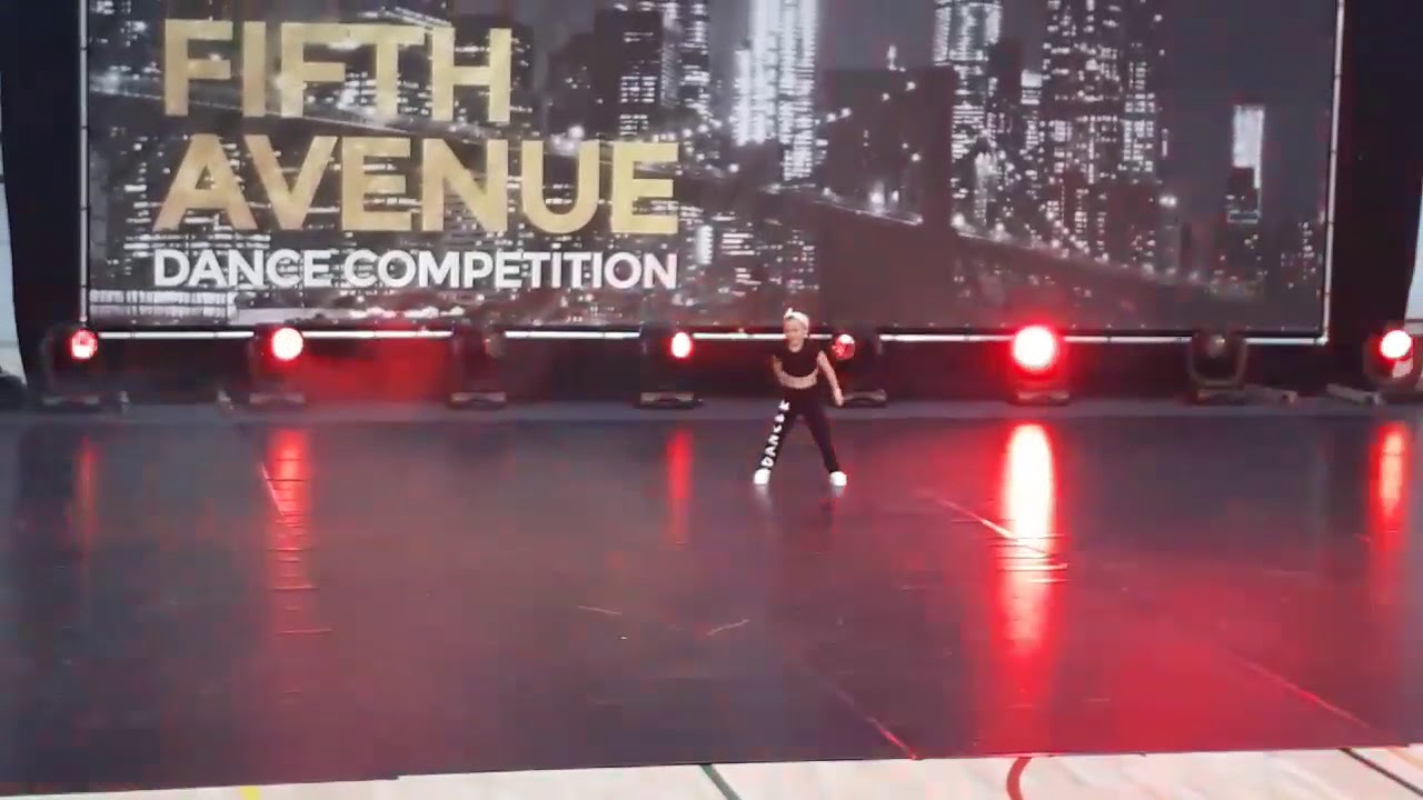 Ella Kasumovic Pump n Dance  FADC Genk 24 juni 2018
