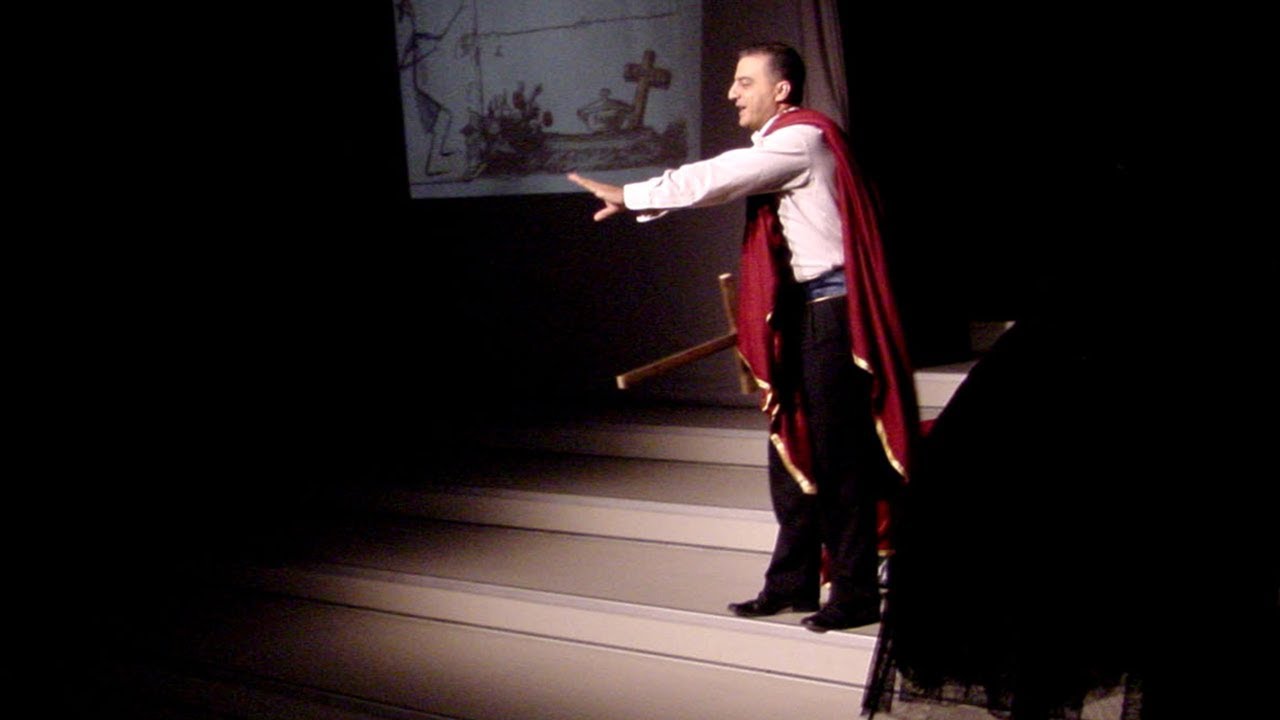 Israel - Theatre Exploring Commonality and Difference, Lee Perlman