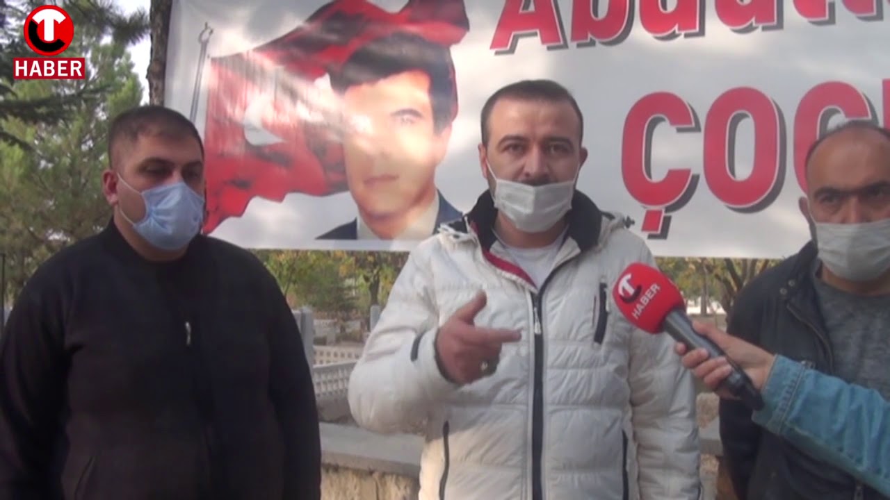 Abdullah Çatlı Kabristanı Anma Gününe Hazır