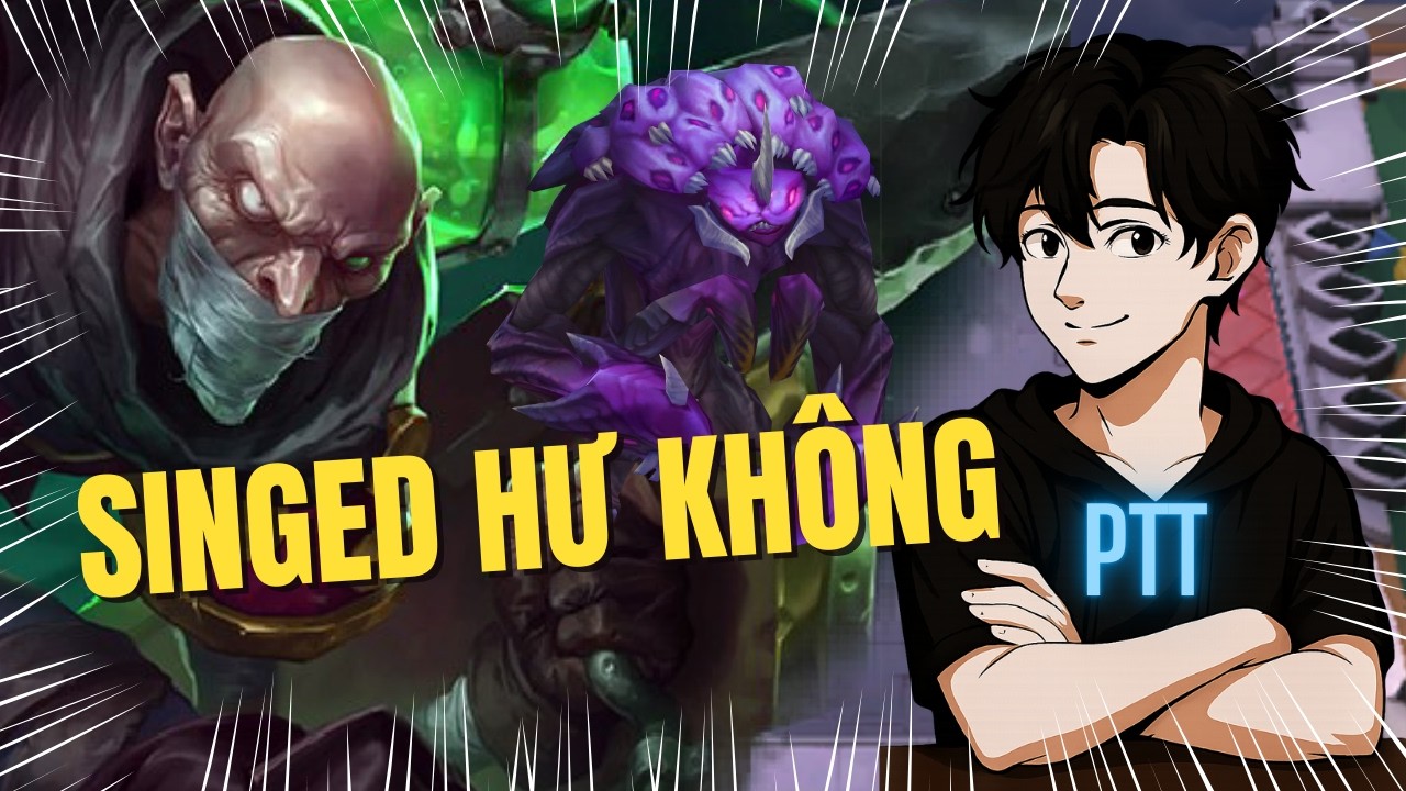 KHÔNG ĐỦ KINH TẾ ĐỂ LÊN 10 VẬY THỬ BÀI SINGED KẸP HƯ KHÔNG CŨNG RẤT KHỎE ! | DTCL MÙA 16
