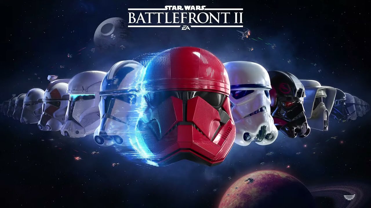 Battlefront 2 with Arc trooper