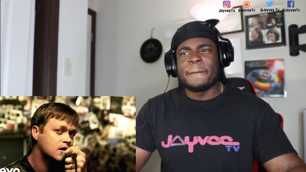 3 Doors Down - Here Without You (Official Music Video) REACTION