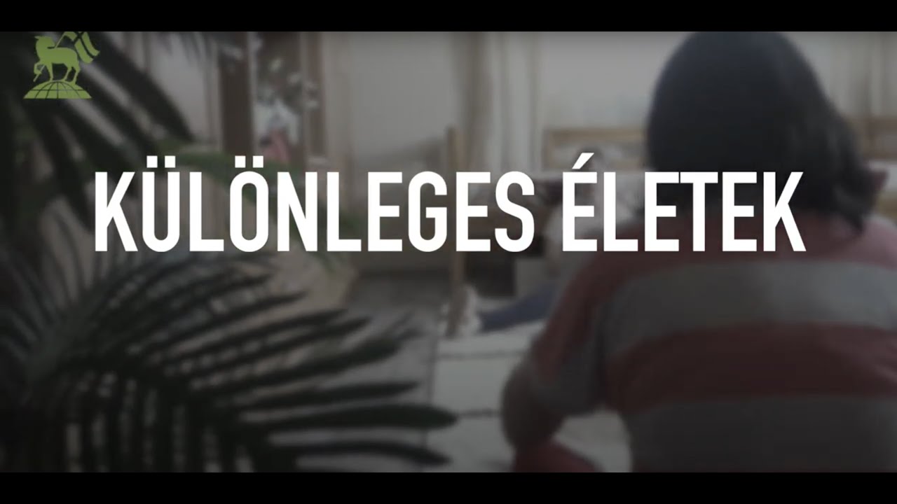 Különleges életek - Kelet-magyarországi Református Nevelőszülői Hálózat