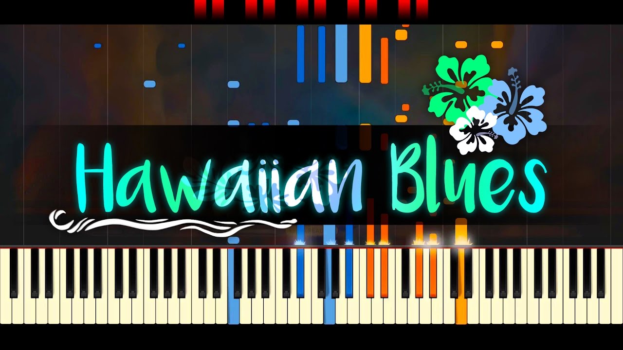 Hawaiian Blues (1916) // S. MURRAY