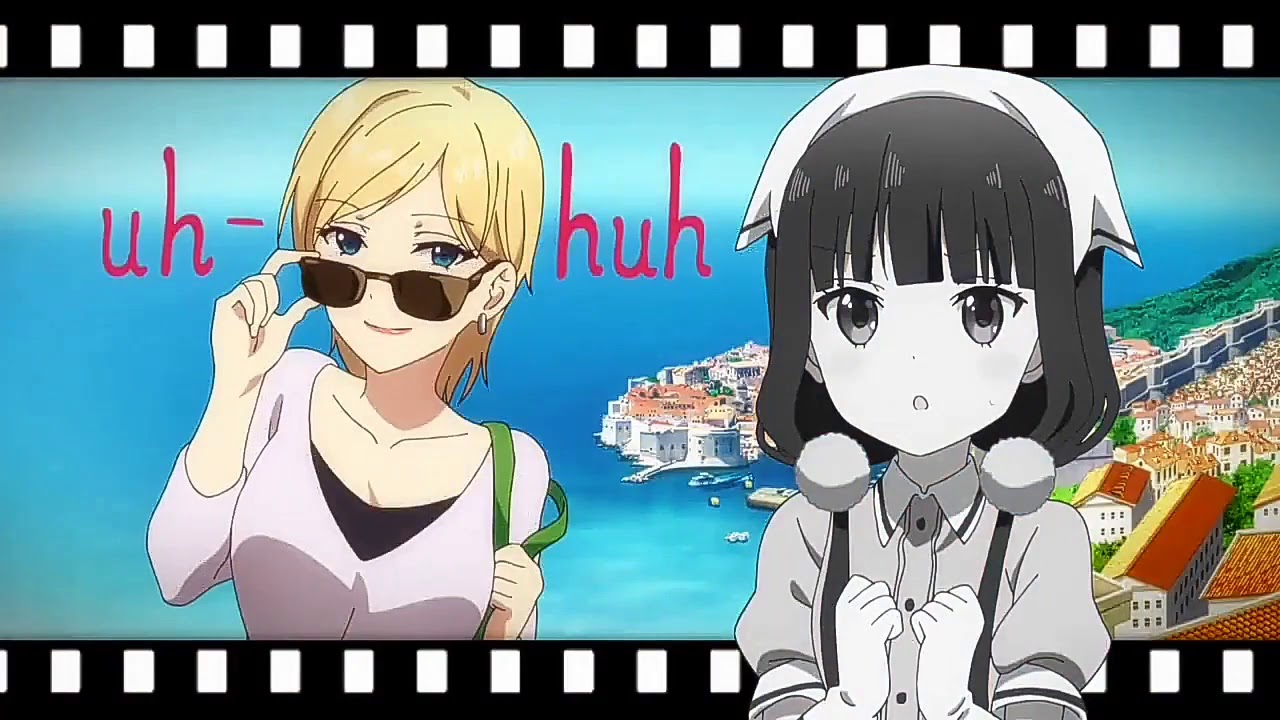 Blend S Episode 2 Maika a Sadist :D