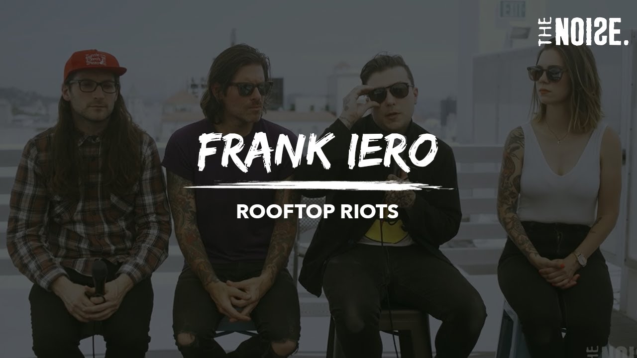 Frank Iero and The Future Violents - 