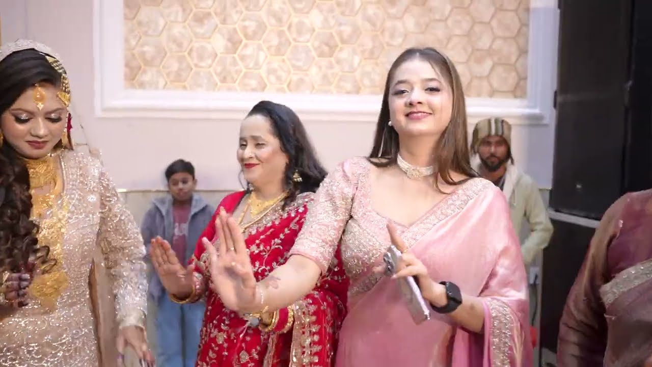 Dr. Ahmad & Muskan Wedding Highlights