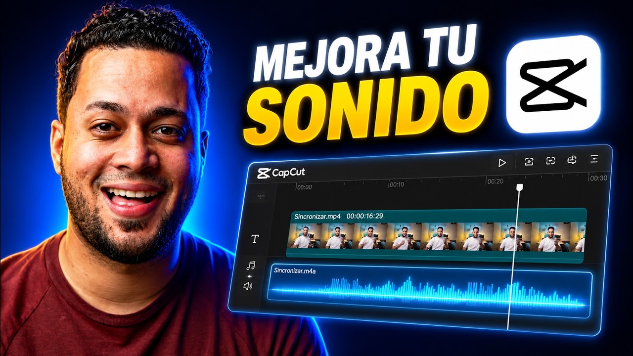 C&oacute;mo usar m&uacute;sica y audio en CapCut (sin problemas de copyright)