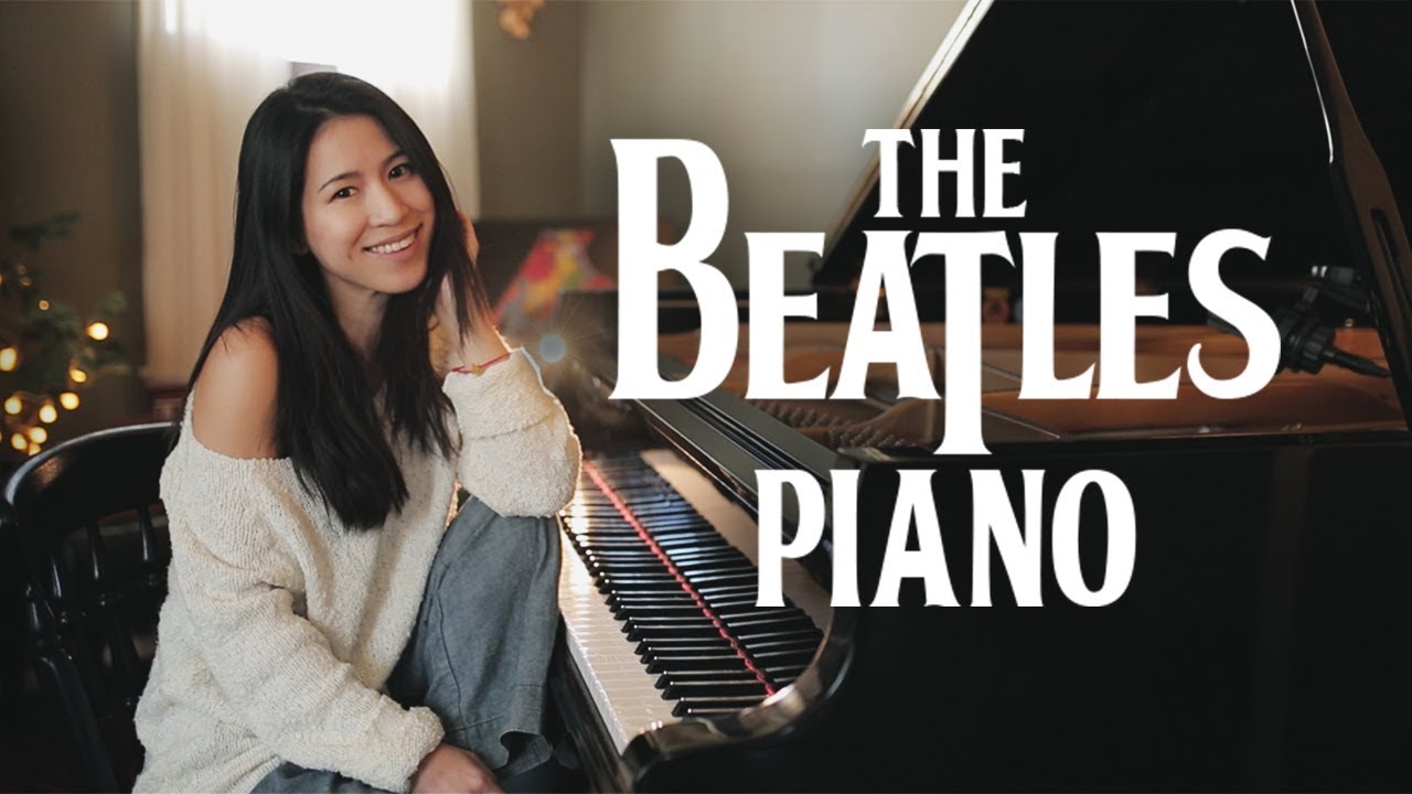 Can’t Buy Me Love  (The Beatles) Piano Cover by Sangah Noona