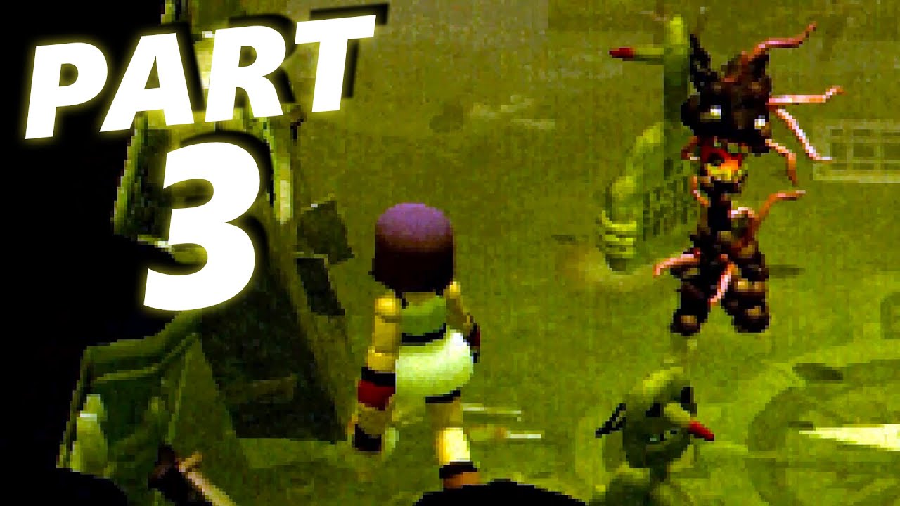 DEADLY AND DANGEROUS | Crow Country - PART 3 [with Commentary]