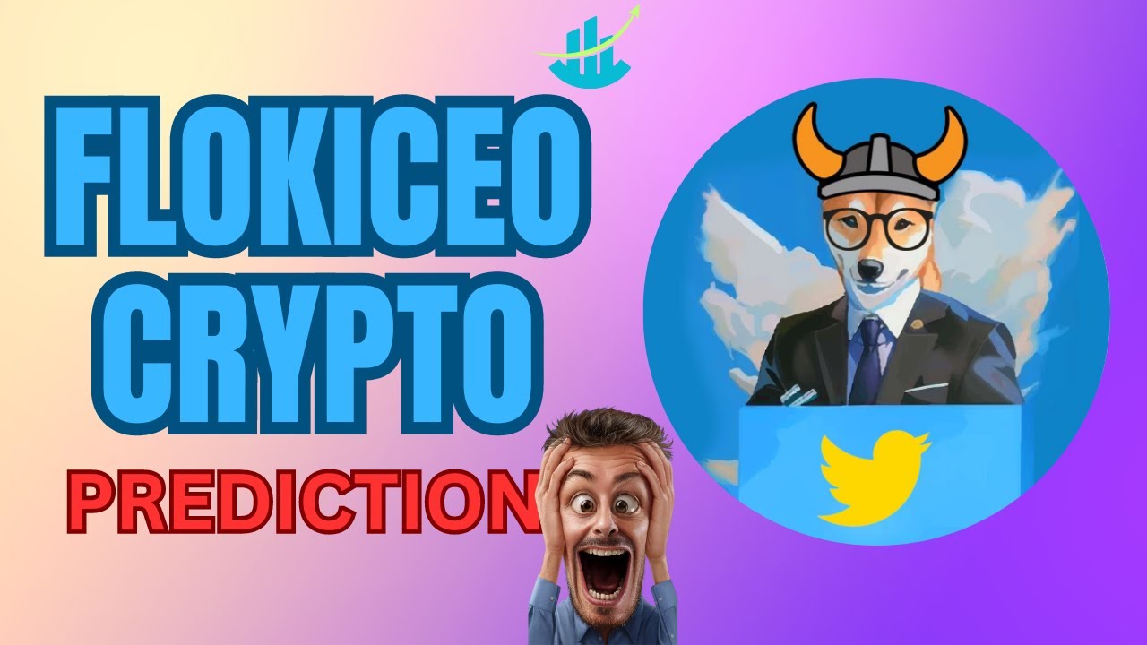 REVEALING FLOKI CEO COIN TECHNICAL DAILY PRICE PREDICTION || FLOKICEO CRYPTO NEWS UPDATE LIVE!