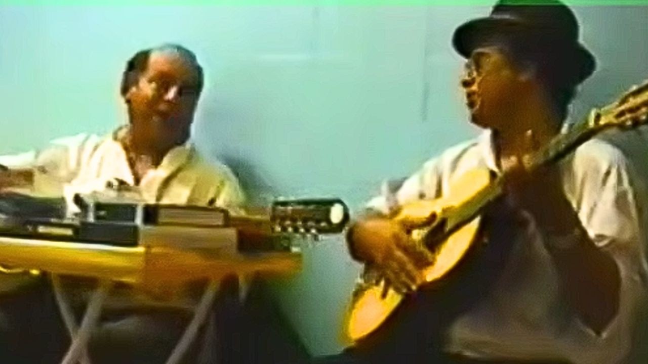 Valdir Teles E Zé Cardoso | RELIQUIA