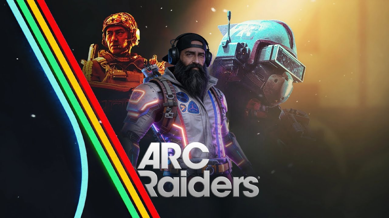 🔴 LIVE: REDEMPTION RUN IN ARC RAIDERS 😤🔥 LET’S GO EP: 198 (Portrait)