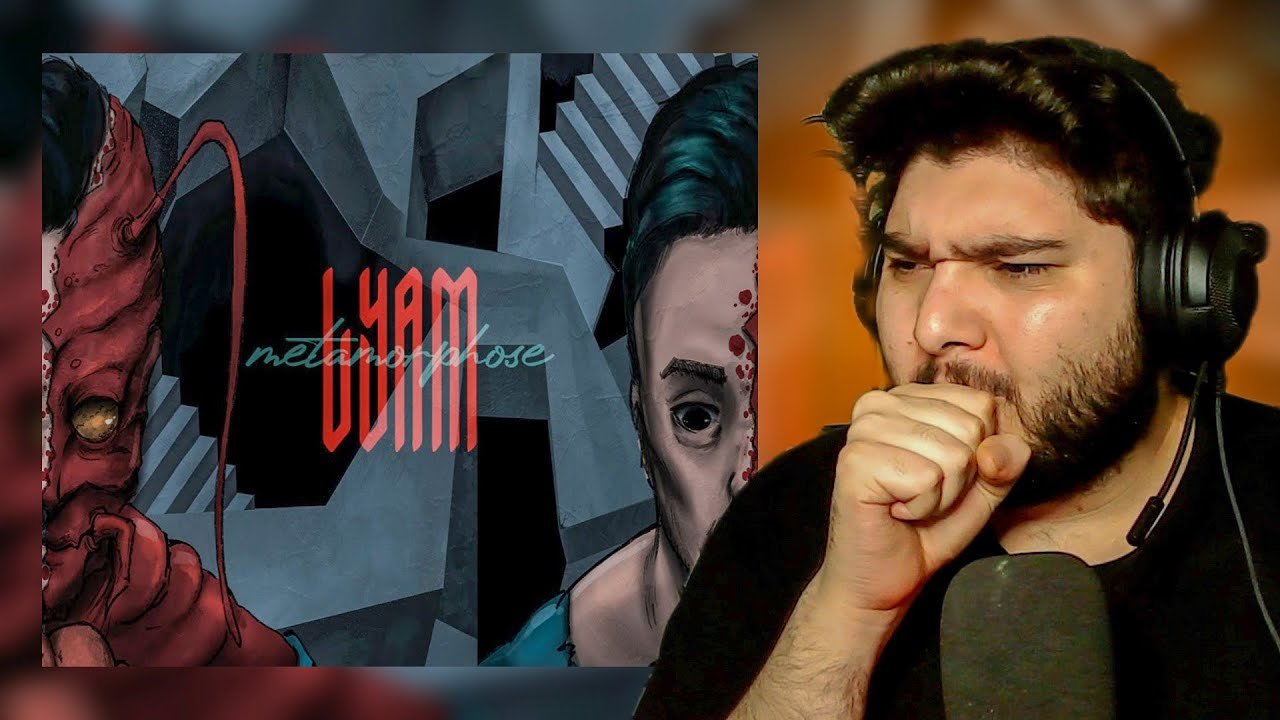 PAUSE FLOW - LYAM│EP METAMORPHOSE REACTION 🇹🇳🇲🇦 🔥🔥🔥