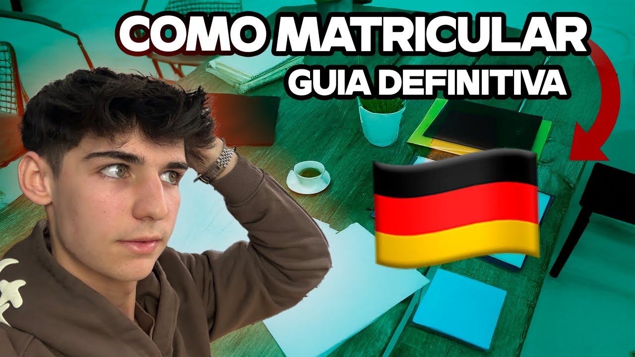 COMO MATRICULAR un COCHE IMPORTADO de ALEMANIA: Todo lo que Necesitas Saber (Guía Paso a Paso)