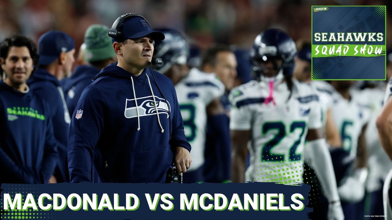 SEAHAWKS SQUAD SHOW: Seattle Seahawks DEFENSE vs New England Patriots OFFENSE
