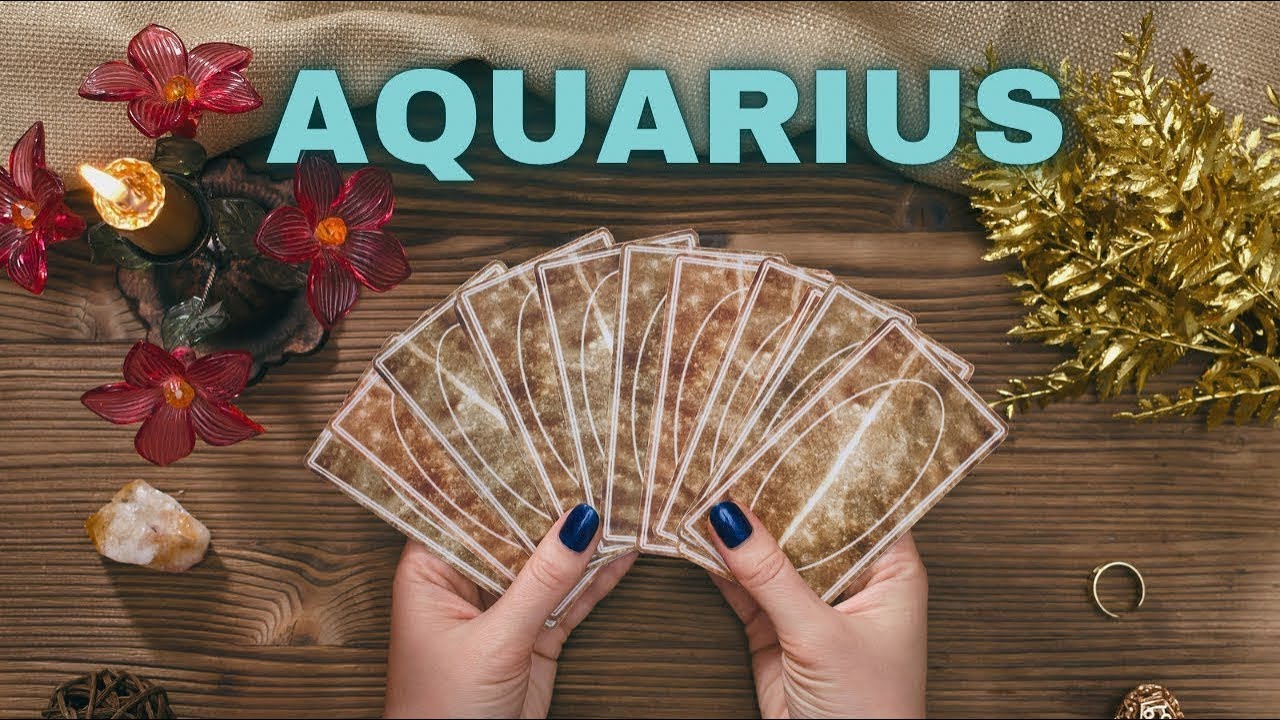 AQUARIUS ❤️✨,🫢😍 EVERYONE KNOWS THIS PERSON LOVES YOU.. EXCEPT YOU!! 🤯💖 AUGUST LOVE TAROT 2025