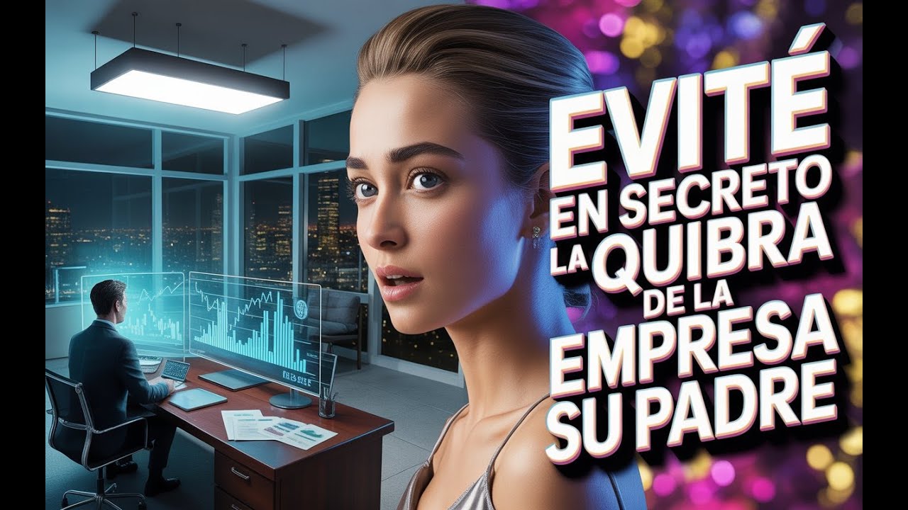 Jamás le conté a mi prometida que fui yo quien, en secreto, evitó que la empresa tecnológica de su p