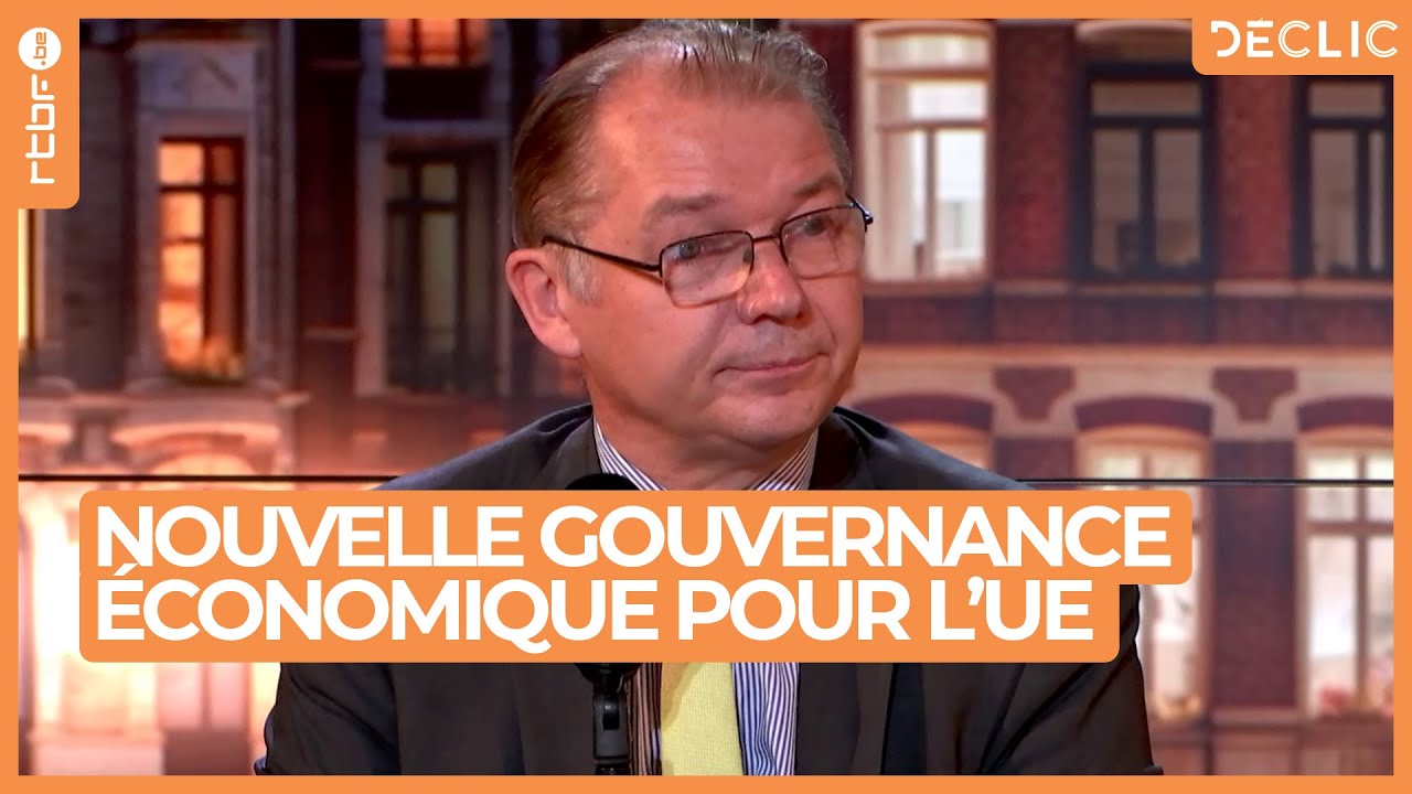 Europe : de nouvelles règles de gouvernance économique 🇪🇺 - Déclic
