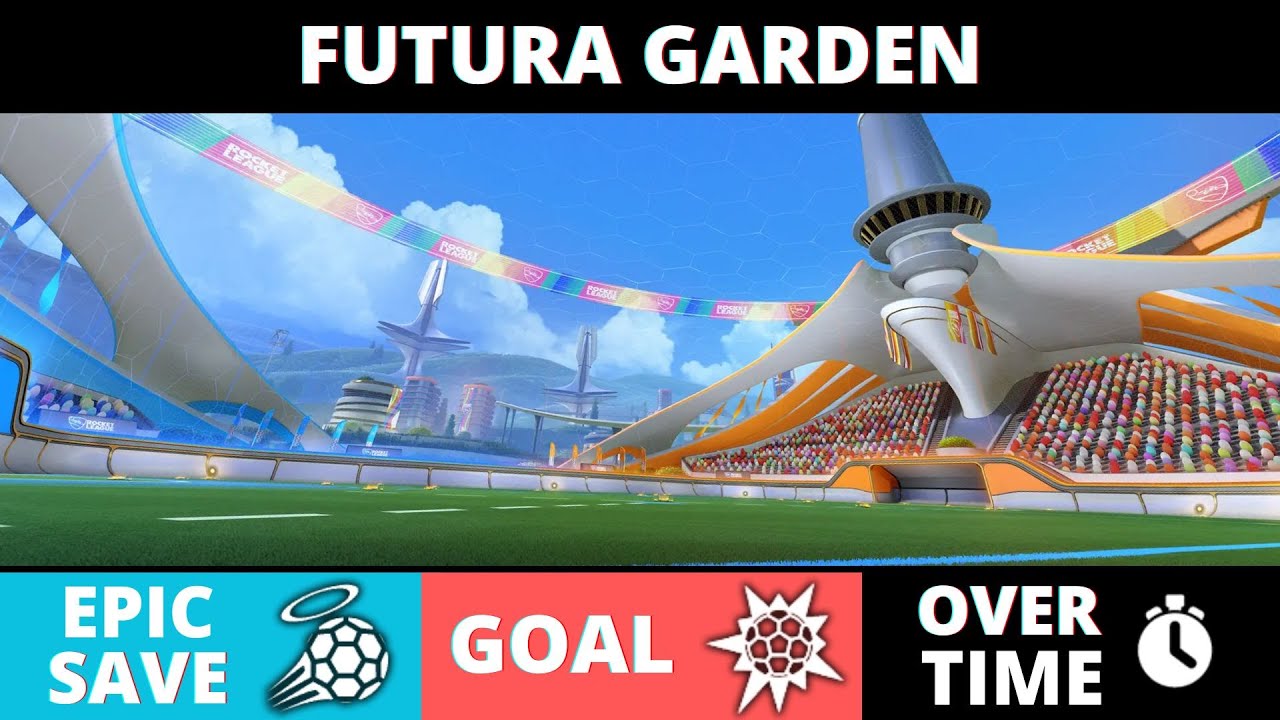 Futura Garden Arena Music - Goal, EpicSave, Overtime