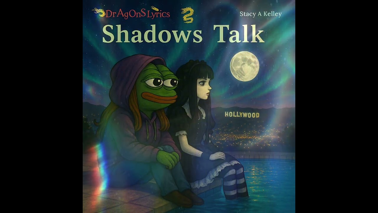 Shadows Talk (ORIGINAL) #distrokid  #music #writer #lyrics #songwriter 