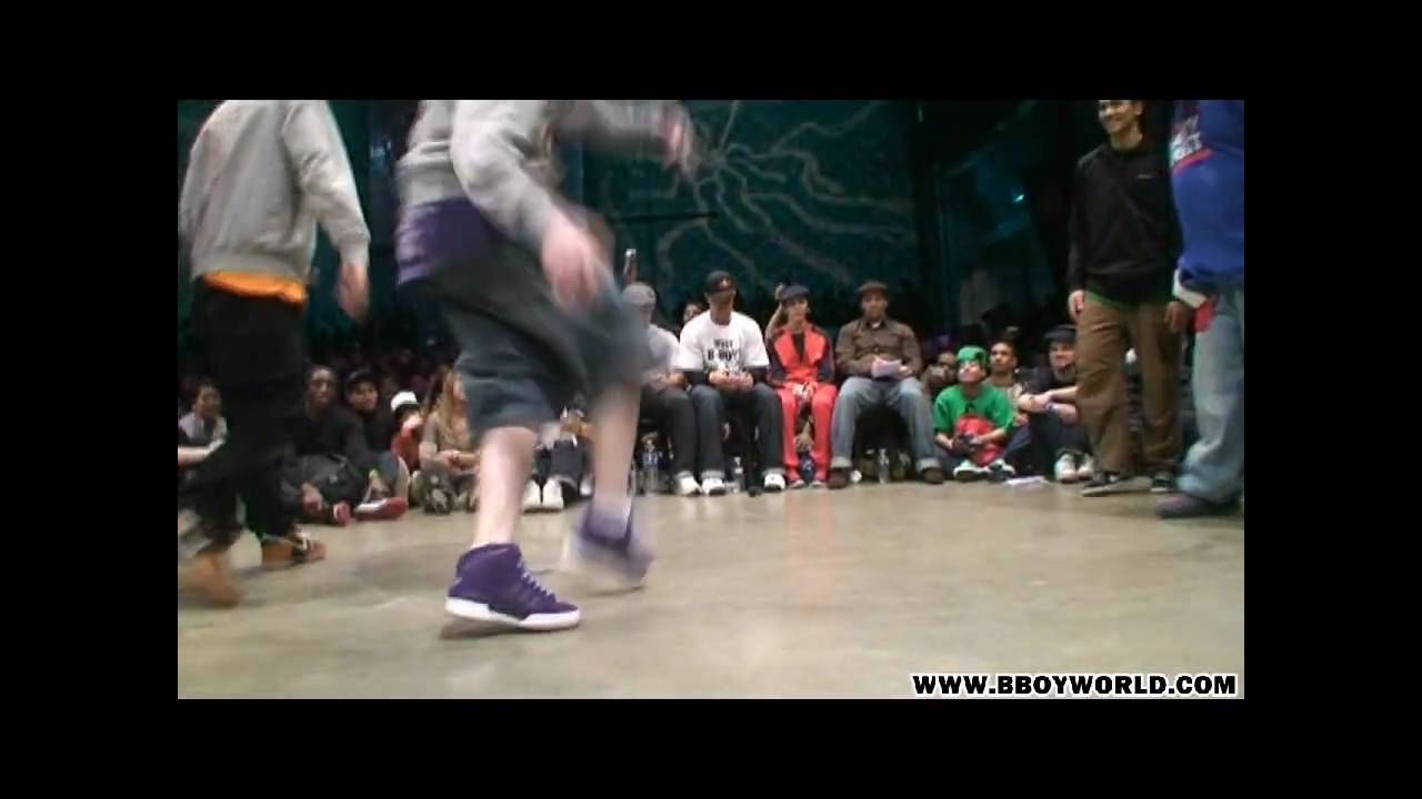 RIVERS CREW vs TOTAL FEELING CREW | 3on3 | HIP OPSESSION 2010