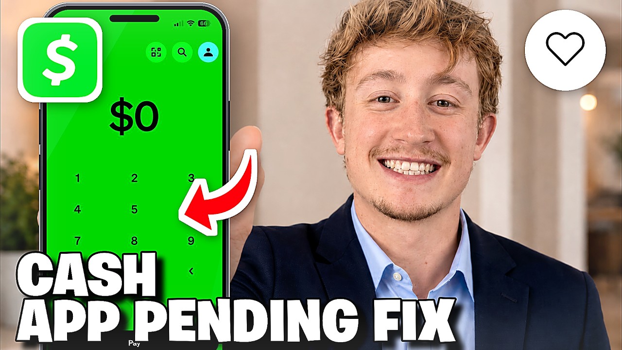 Cash App Payment Pending Fix - Full Guide