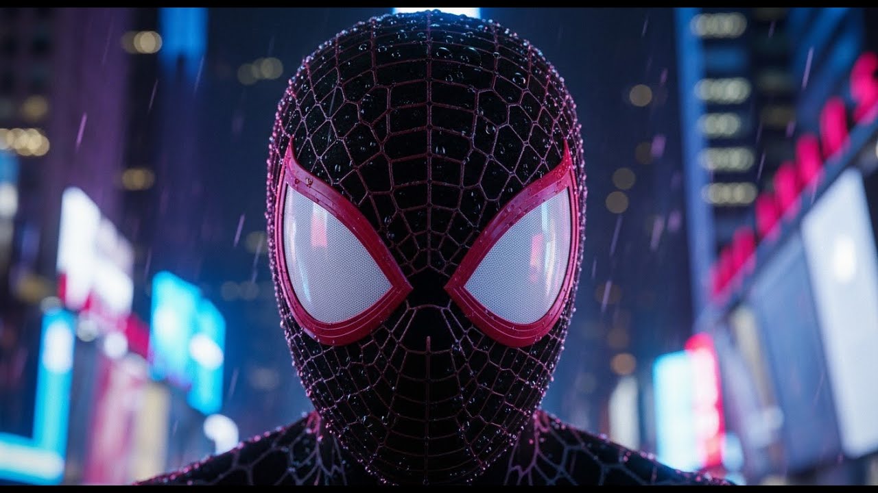 IMPOSSIBLE STEALTH CHALLENGE: Miles Morales NYC Crime Cleanup! 🚨🕷️