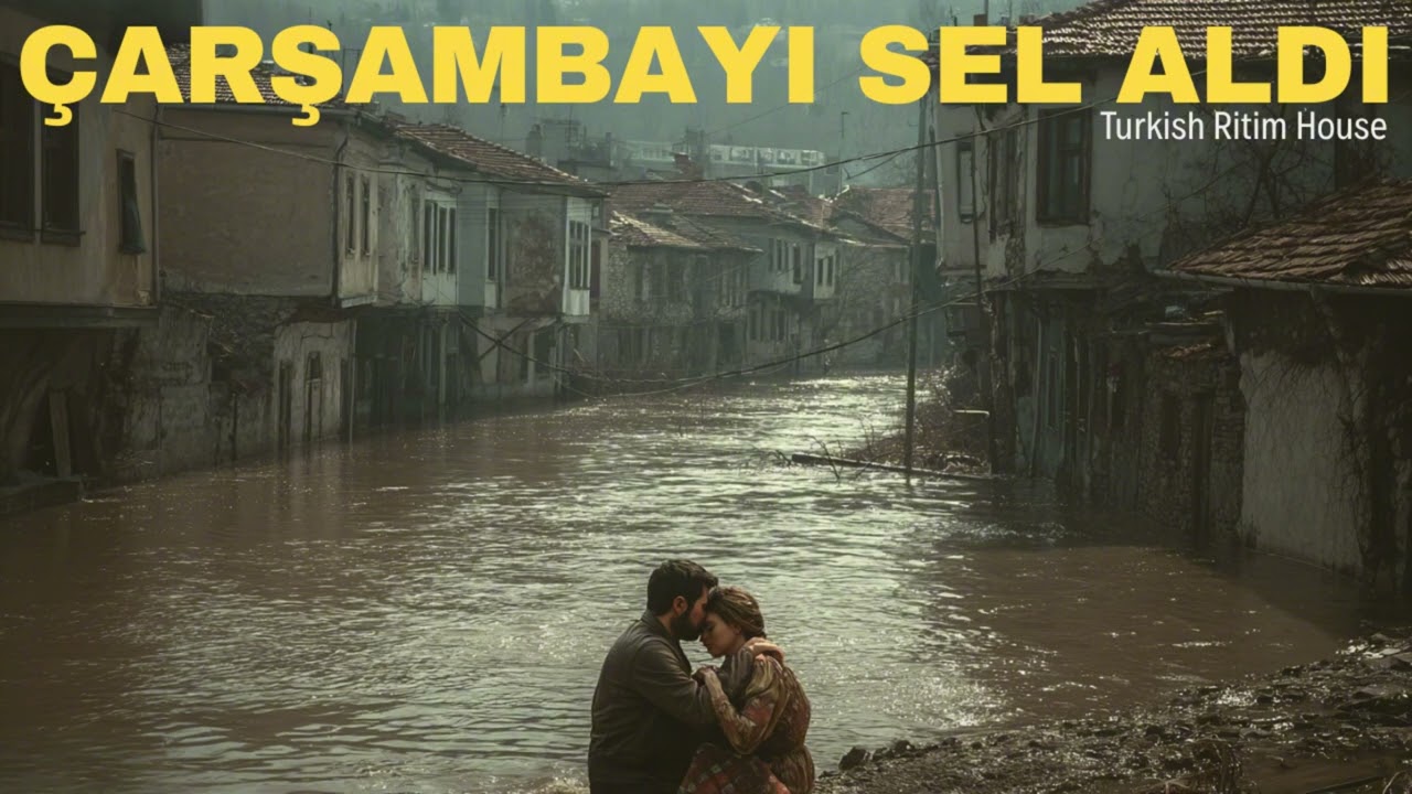 Çarşambayı Sel Aldı - Psychedelic Anatolian Rock Cover