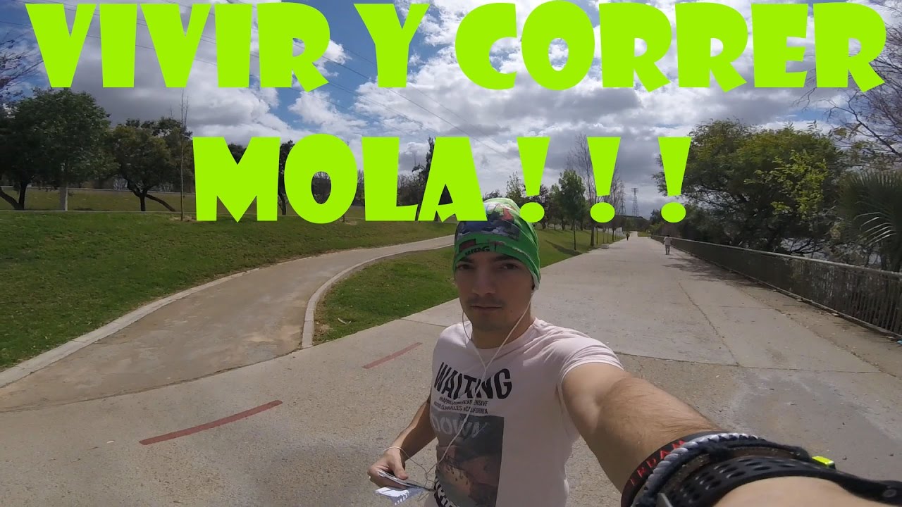 VIVIR Y CORRER MOLA!!!