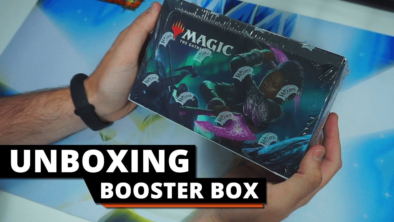 KALDHEIM BOOSTER BOX | UNBOXING (Magic: The Gathering)
