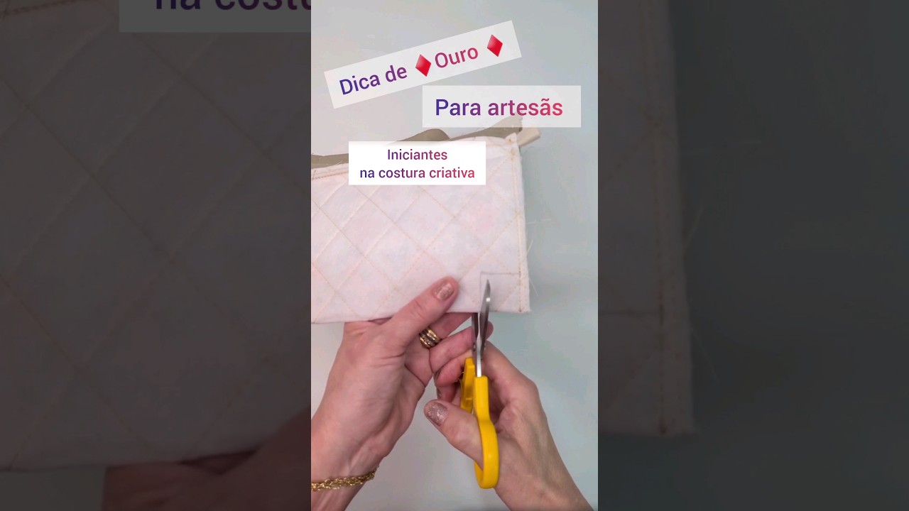 Como fazer a caixinha de leite,  f&aacute;cil e r&aacute;pido.  #dicasdecostura #auladecostura #costuracriativa