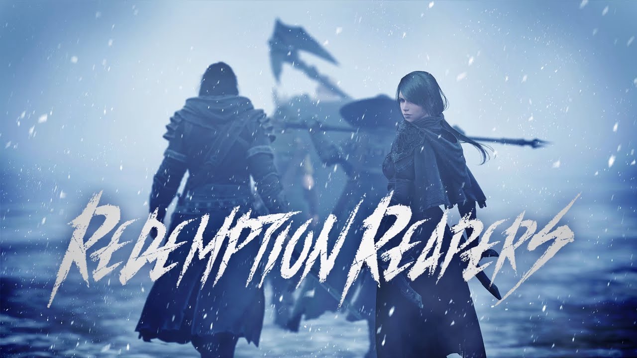 Redemption Reapers Gameplay Walkthrough Chapter 19. The Crossing